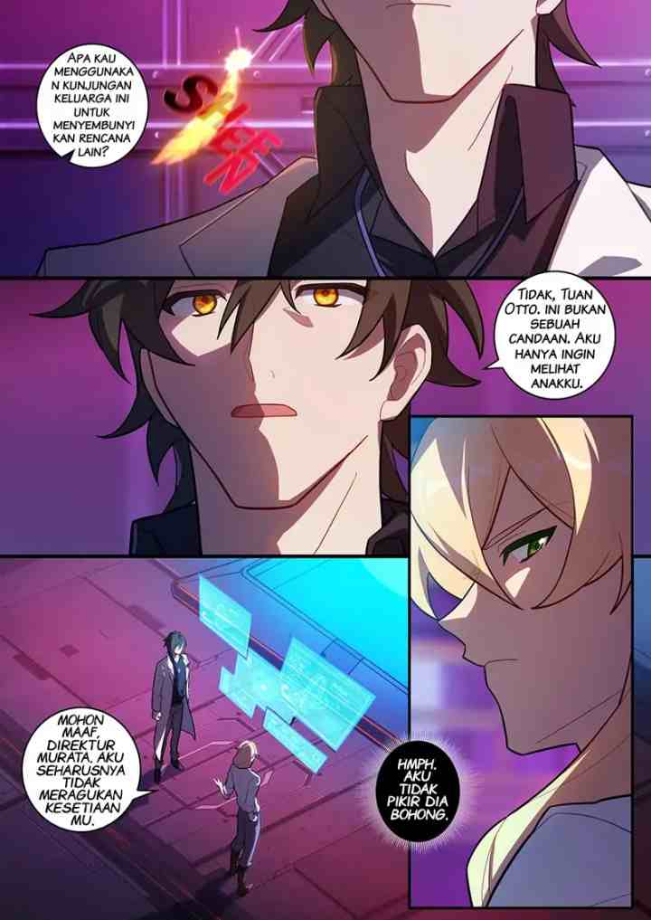 Honkai Impact 3rd chapter 172 halaman 18