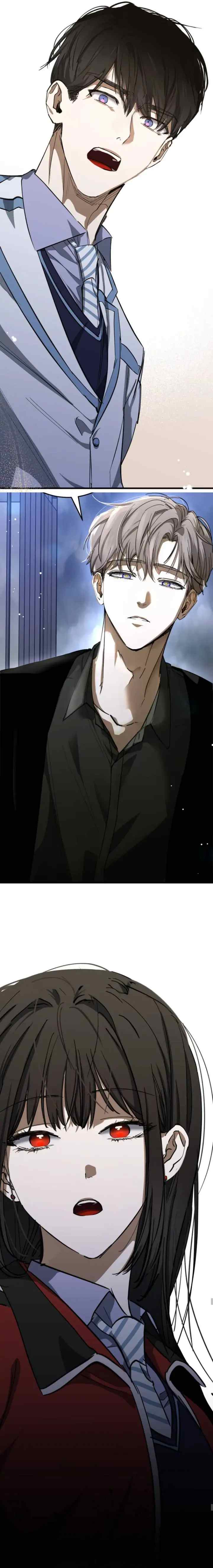 Night of Shadows chapter 49 halaman 11
