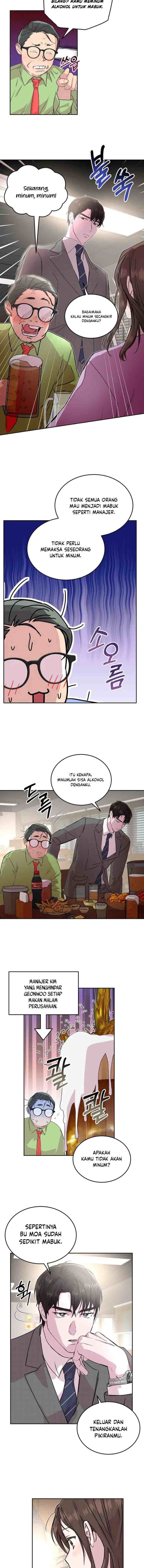 Save It For The Honeymoon chapter 18 halaman 9