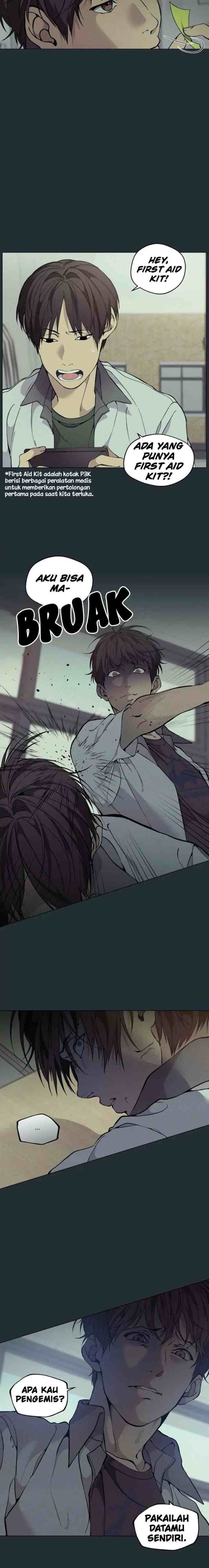 Lost in the Cloud chapter 30 halaman 9