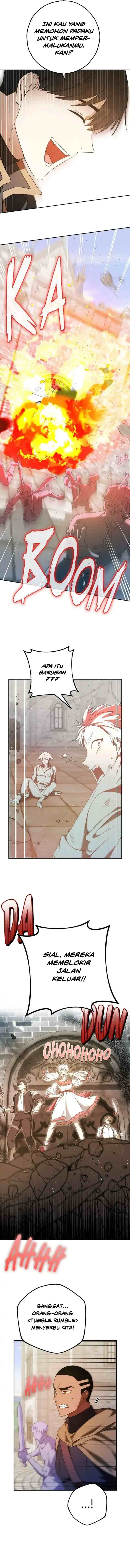 Netkama PUNCH!!! chapter 11 halaman 8