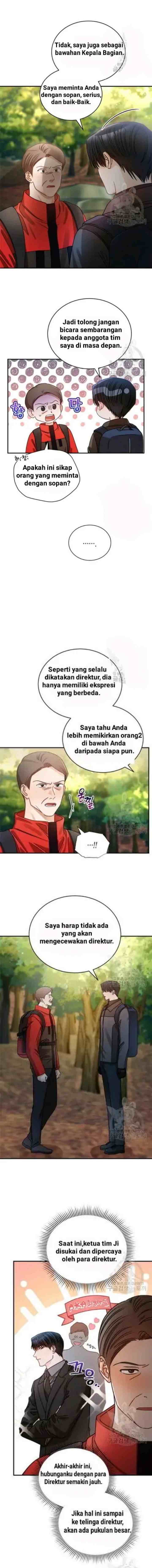 I Confessed To The Boss chapter 23 halaman 5