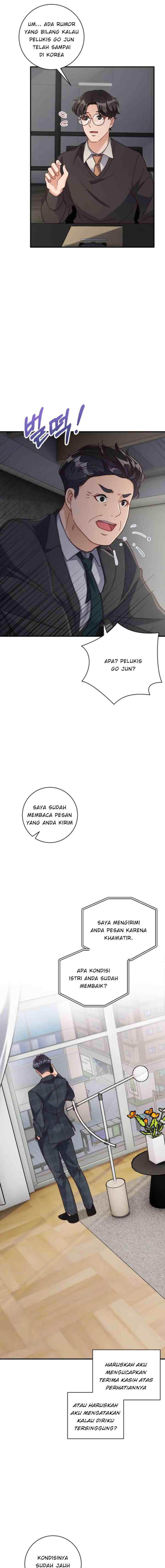 No Marriage is Perfect chapter 14 halaman 7