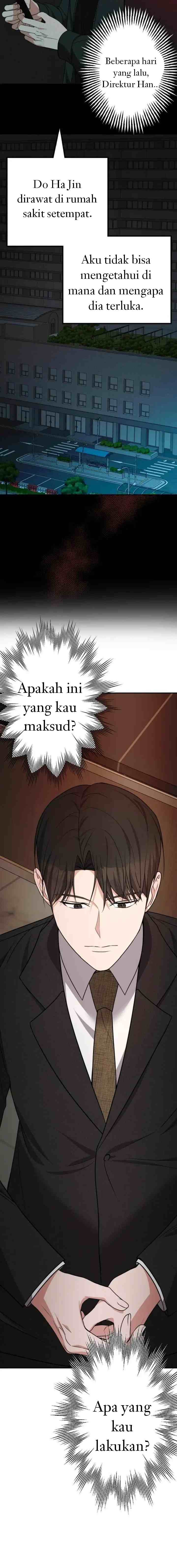 She Looks So Good chapter 33 halaman 5