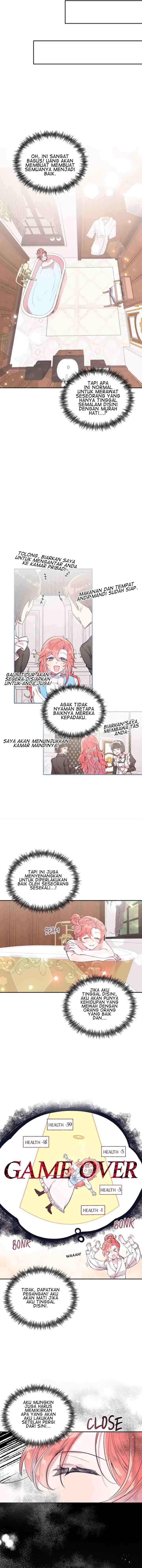 How to Place My Dog on the Throne chapter 4 halaman 4