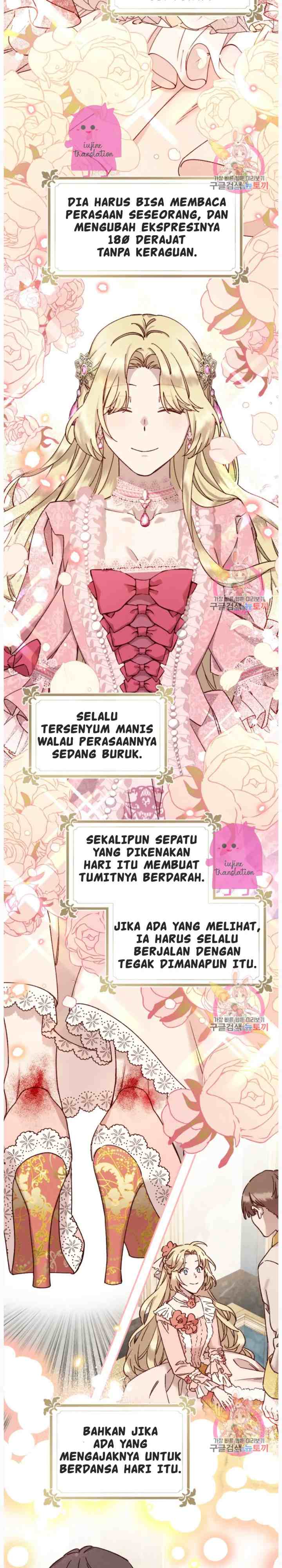 Guhaejuseyo Gongjunim chapter 26 halaman 13