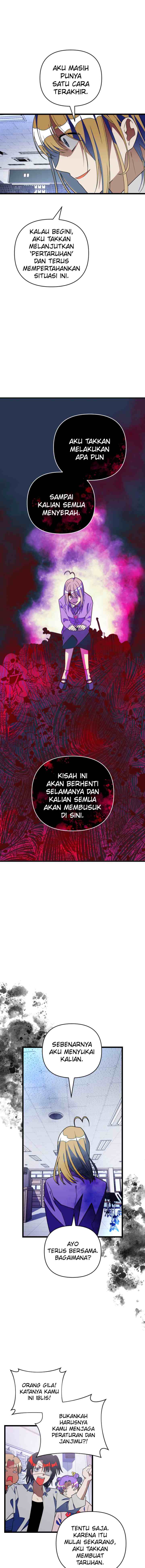 Survive Romance chapter 100 halaman 8