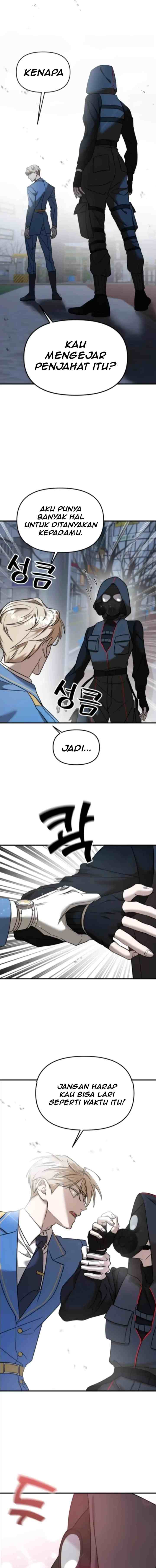 Villain With a Crush chapter 9 halaman 15