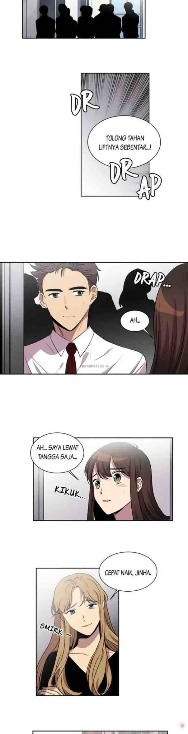 Nice to Meet You chapter 13 halaman 4