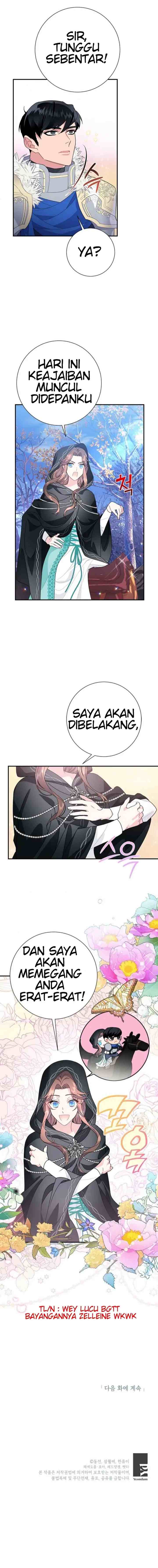 Cavier Falcon Princess chapter 47 halaman 16