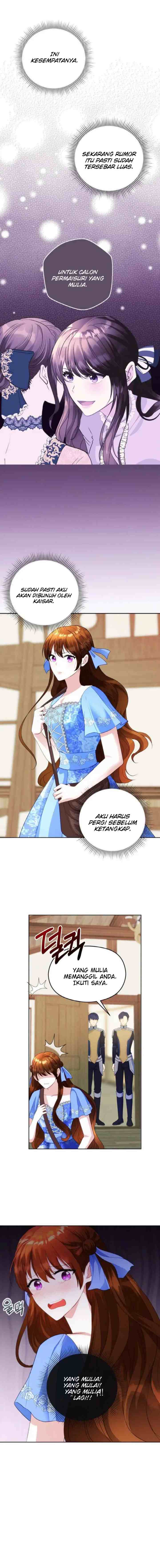 After the Insomnia Was Cured, the Tyrant Became Obsessive chapter 4 halaman 9