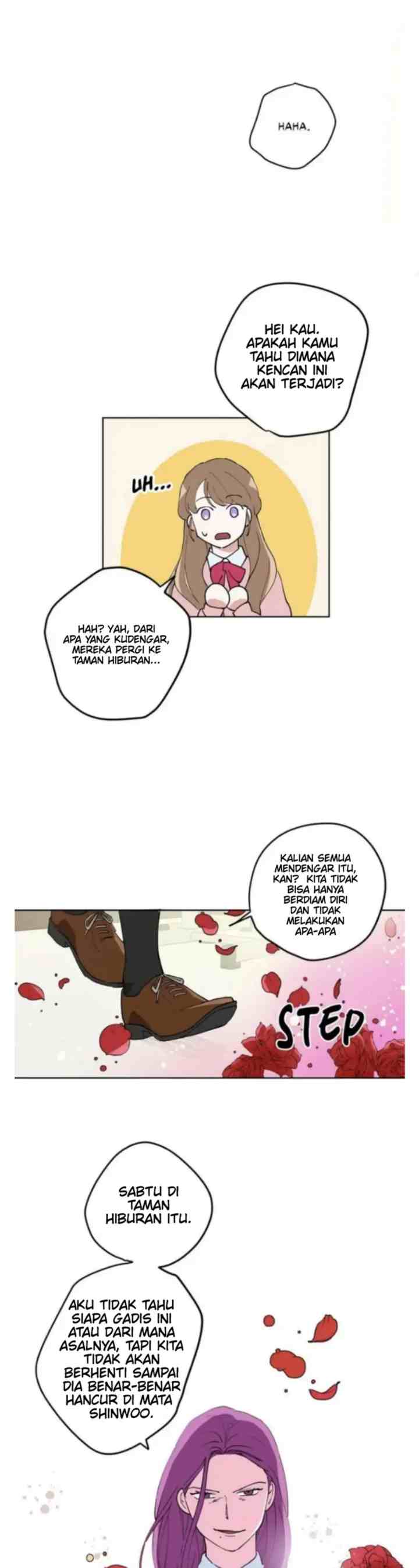 Deadly Vs Romance chapter 5 halaman 10