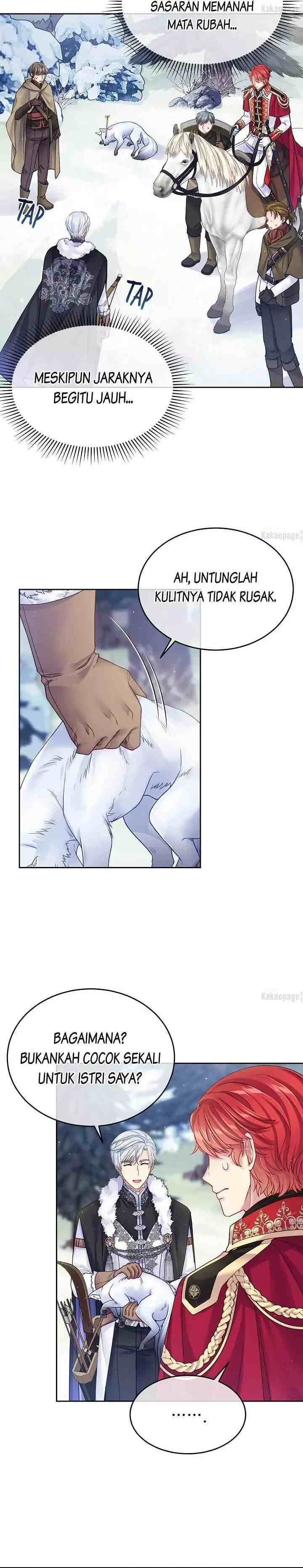 I'm In Trouble Because My Husband Is So Cute chapter 27 halaman 18