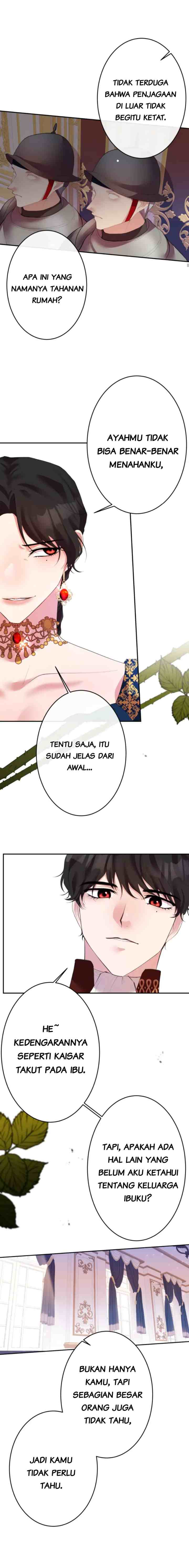 A Villainess' Revenge Is Sweeter Than Honey chapter 31 halaman 12