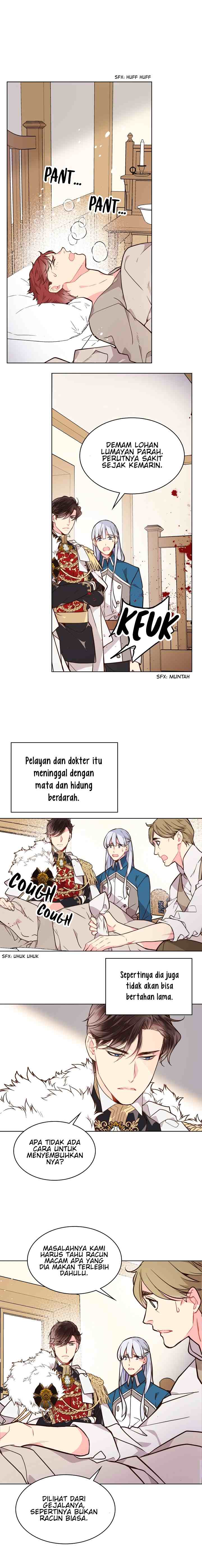 Béatrice chapter 32 halaman 11