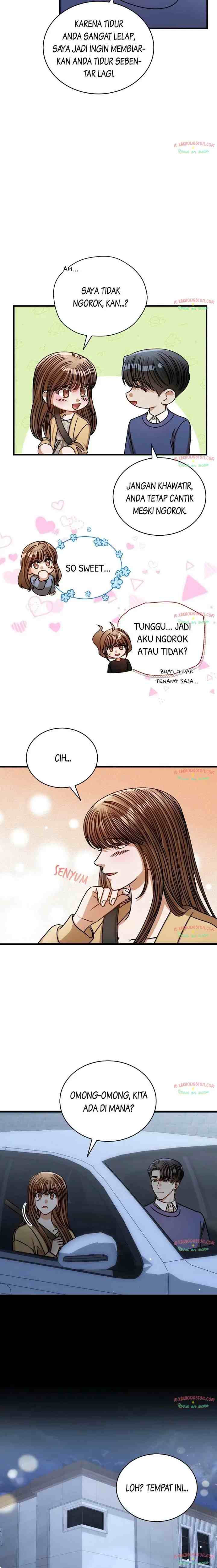 I Confessed To The Boss chapter 70 halaman 18