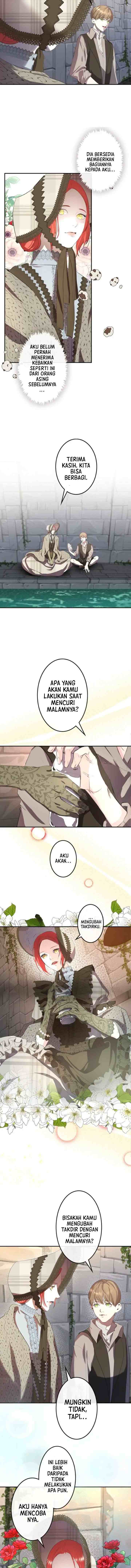 Thank You for Your Betrayal chapter 6 halaman 5