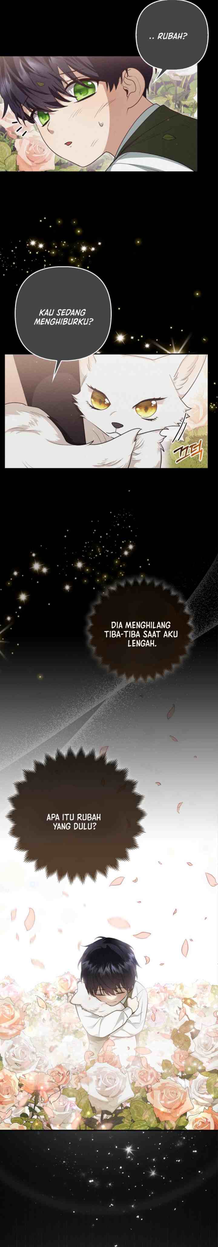 The Grand Duke's Fox Princess chapter 3 halaman 6