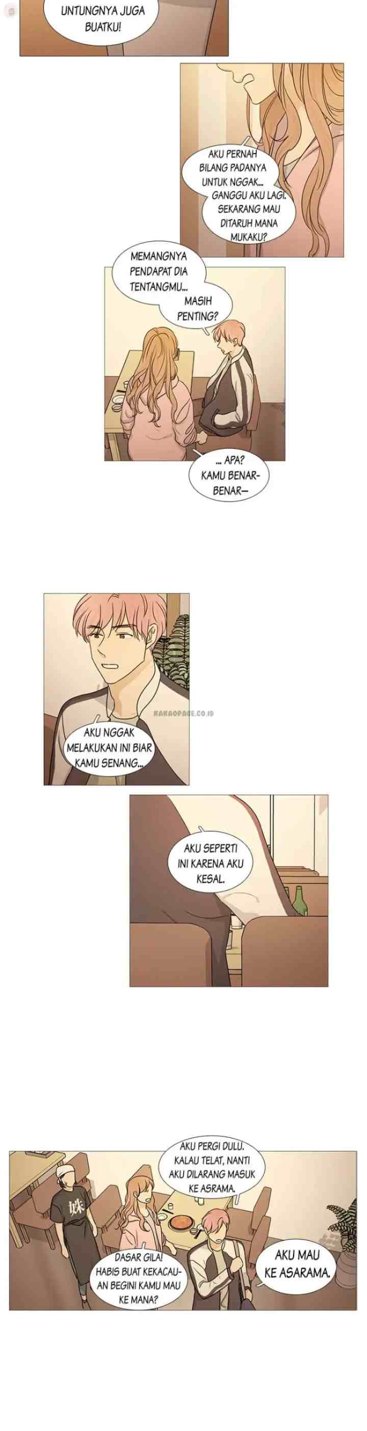 Doryung's Family chapter 44 halaman 6