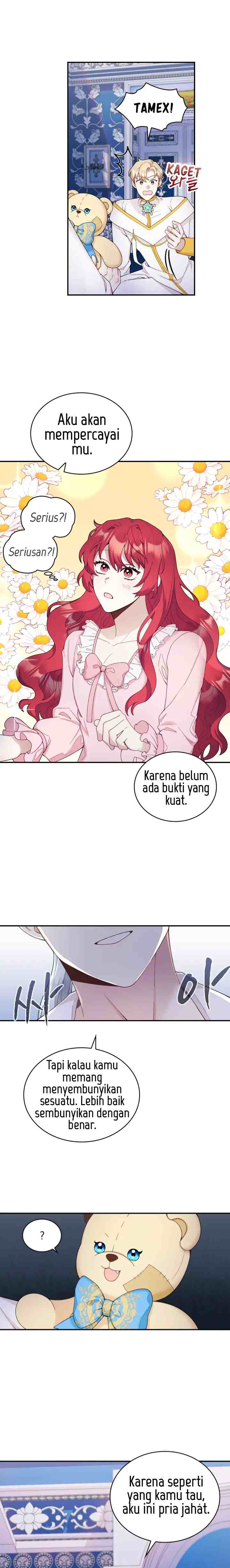 The Duke's Teddy Bear chapter 25 halaman 16