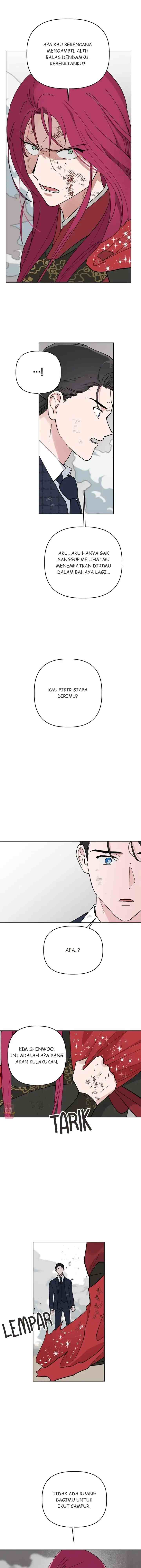 Deadly Vs Romance chapter 45 halaman 16