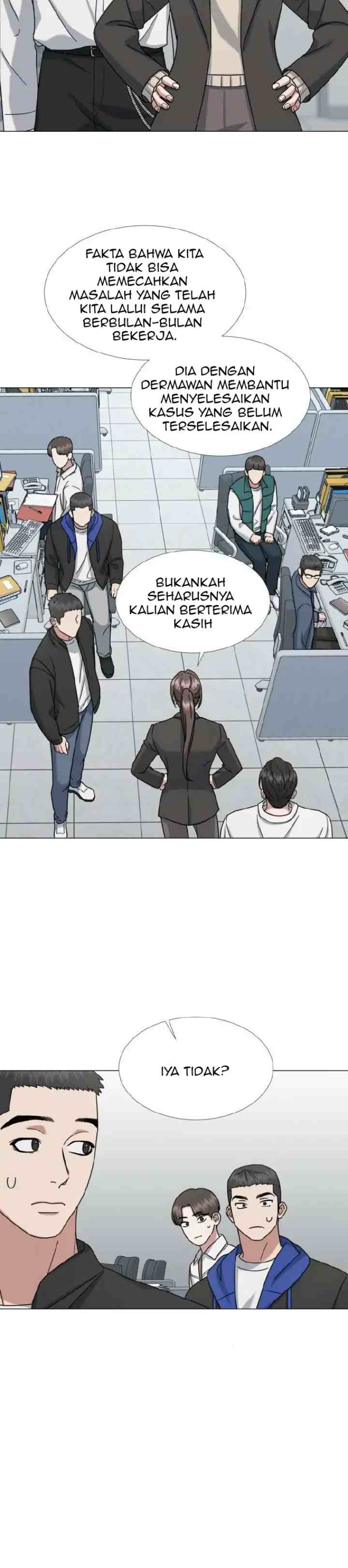 Your Instinctive Love chapter 35 halaman 8