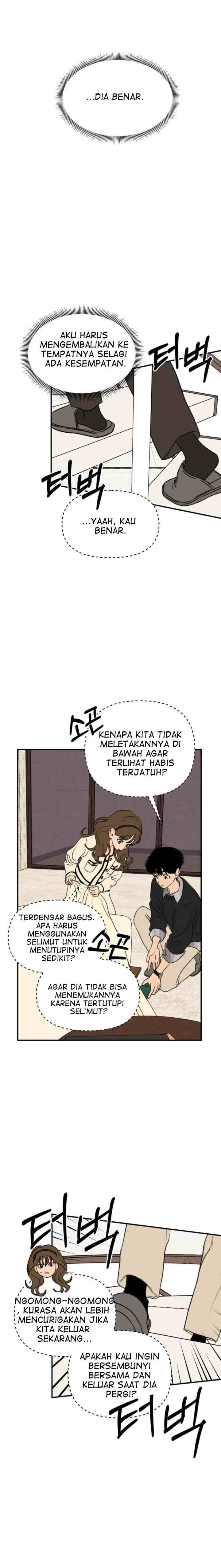 Our Secret Alliance chapter 11 halaman 8