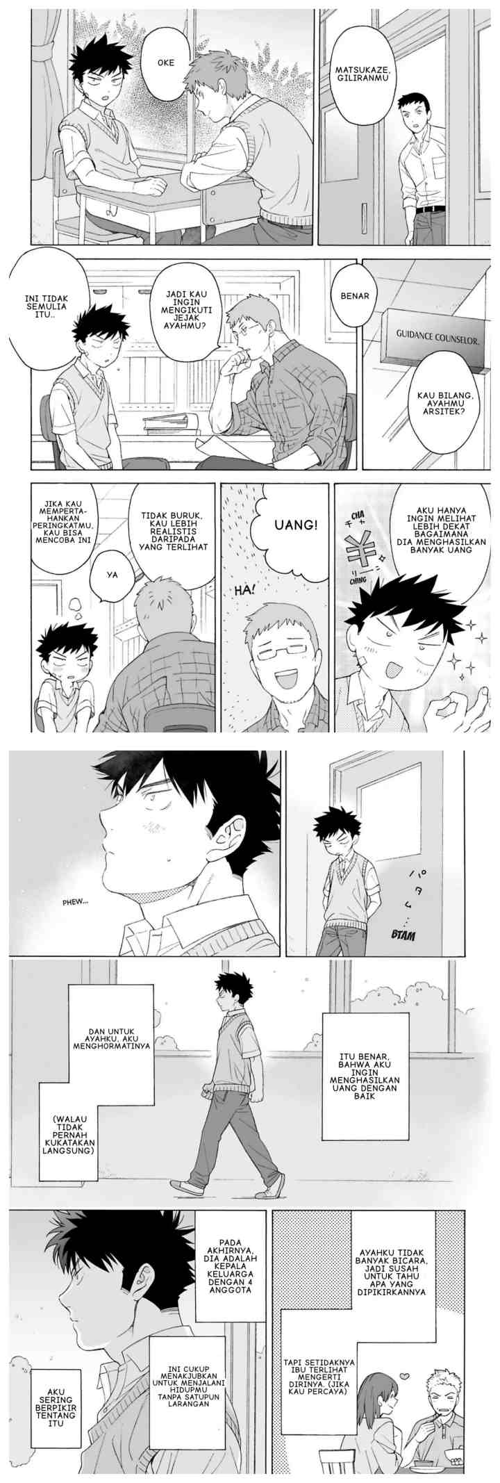 Dekoboko Bittersweet Days chapter 1 halaman 13