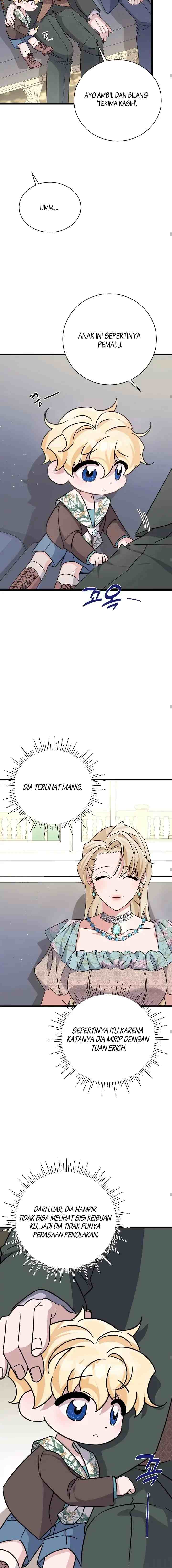 I'm Sure It's My Baby chapter 23 halaman 11