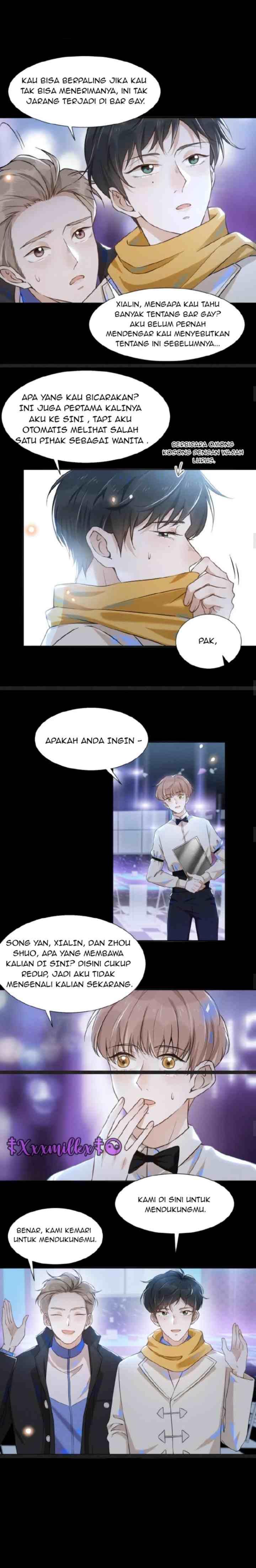 Don't Meet Again in the Next Life chapter 10 halaman 5