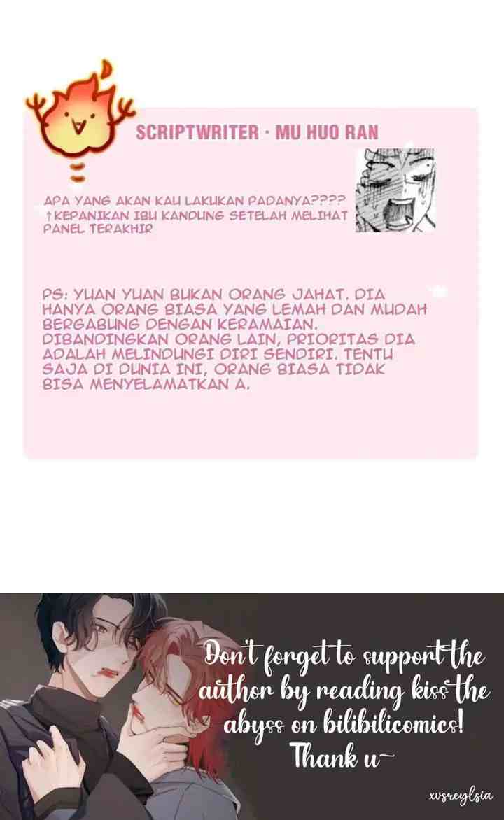 Kiss The Abyss chapter 50 halaman 19