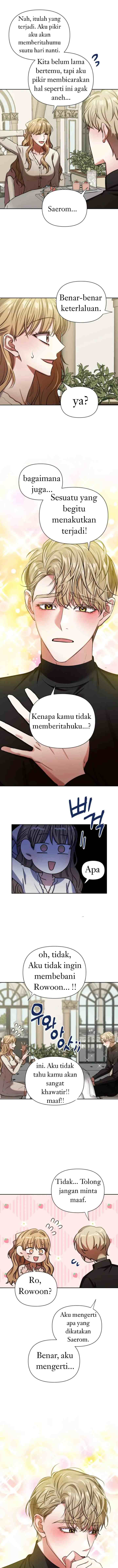 Love Master chapter 13 halaman 9