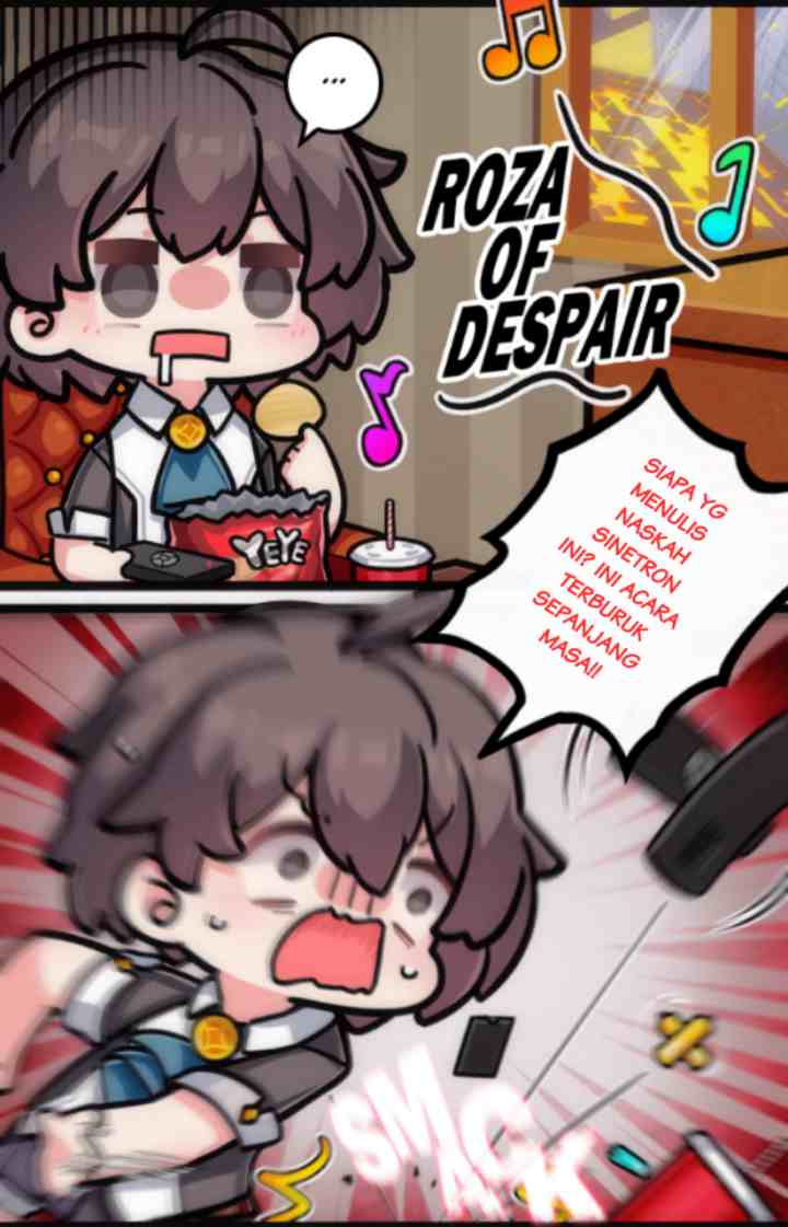 Honkai Impact 3rd chapter 202 halaman 10