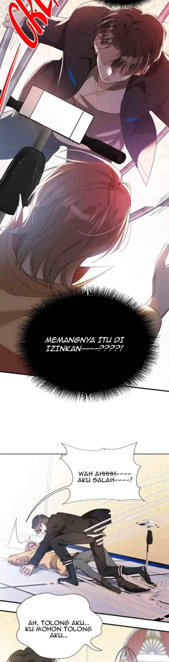 Kiss The Abyss chapter 41 halaman 6