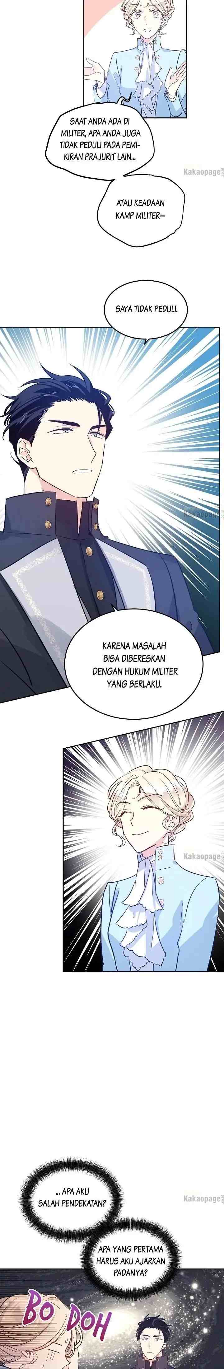 It's Time to Change the Genre chapter 24 halaman 10