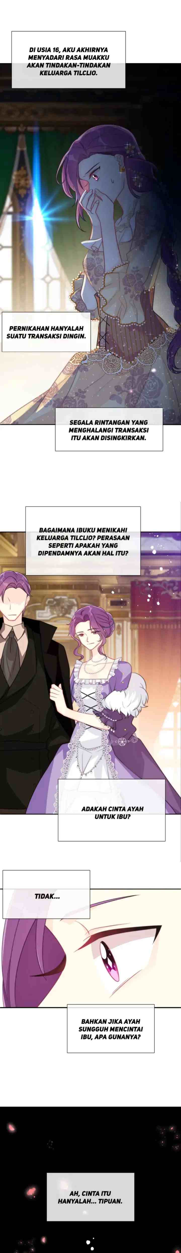 I Was Forced to Become the Princess of a Strange World? chapter 35 halaman 10
