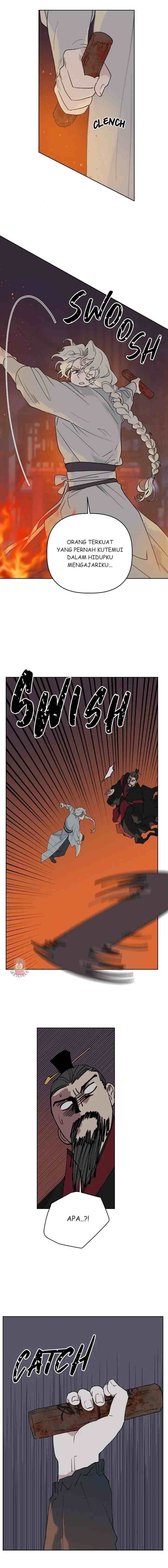 Deadly Vs Romance chapter 52 halaman 10