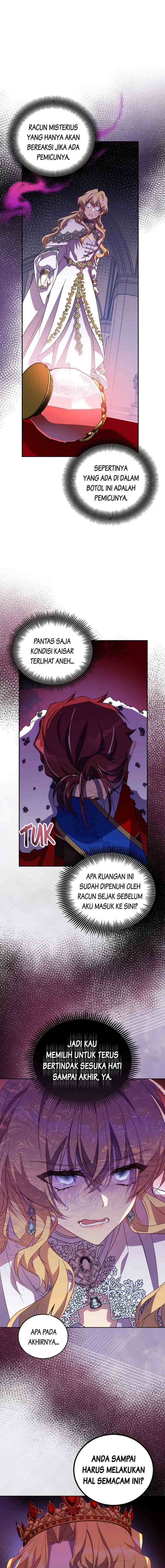 I'm a Fake Saintess but the Gods Are Obsessed chapter 48 halaman 10