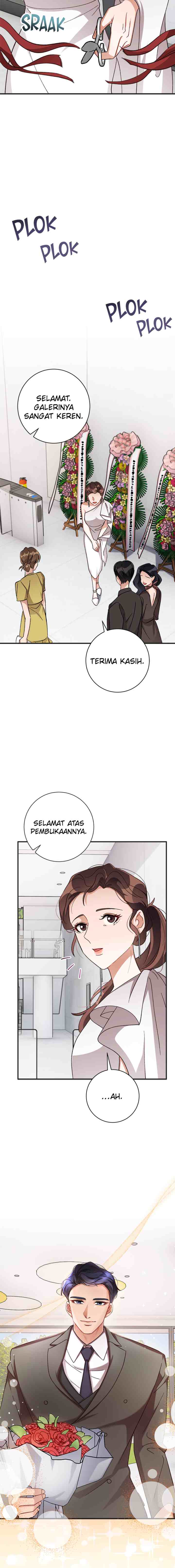 No Marriage is Perfect chapter 71 halaman 17