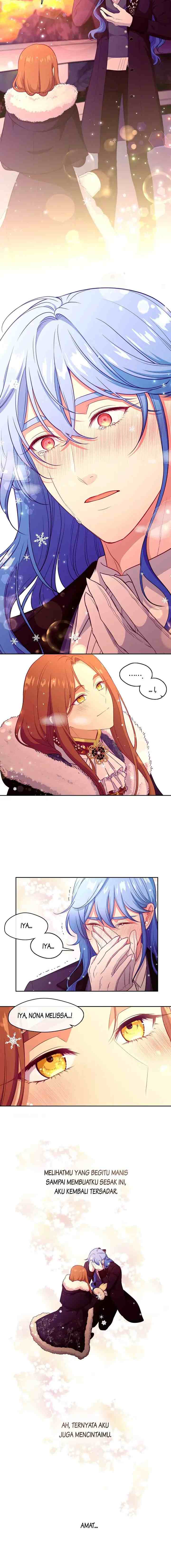 Beware the Villainess! chapter 92 halaman 8