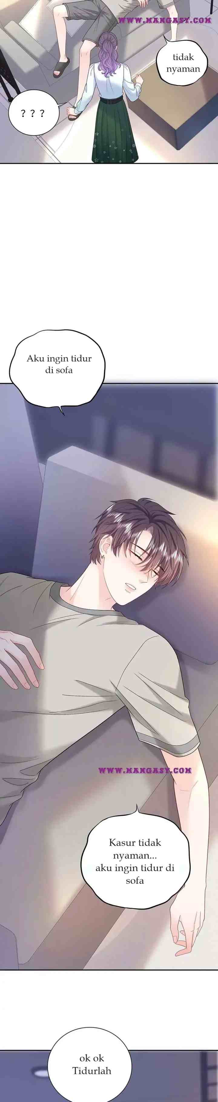 I Know What You Think chapter 24 halaman 5