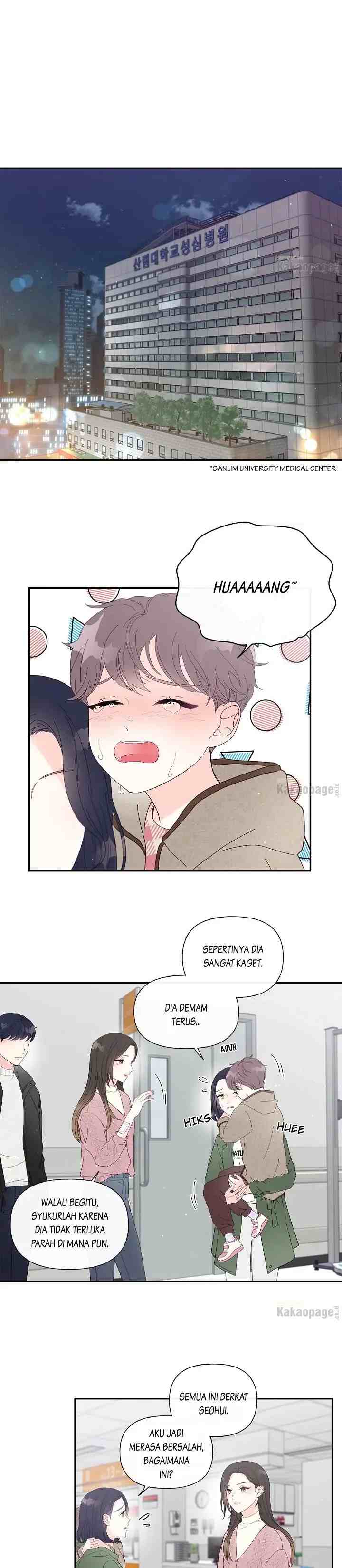 Before I Lose You chapter 31 halaman 9