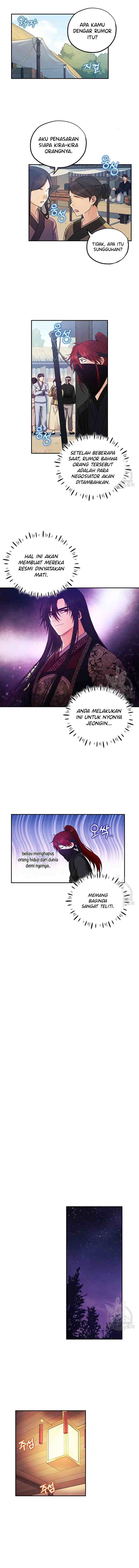 Elixir of the Sun chapter 88 halaman 8
