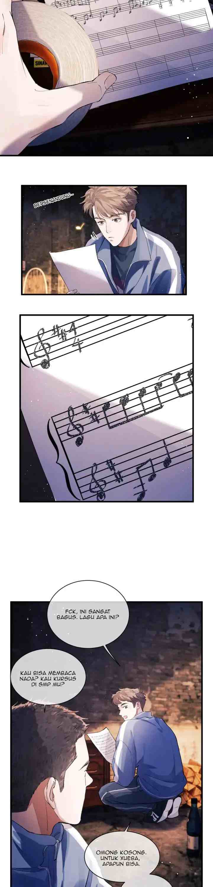 Sa Ye chapter 38 halaman 17