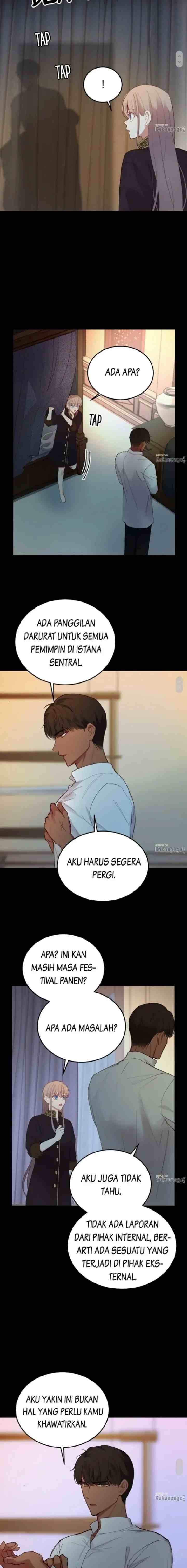 Amina of the Lamp chapter 67 halaman 4