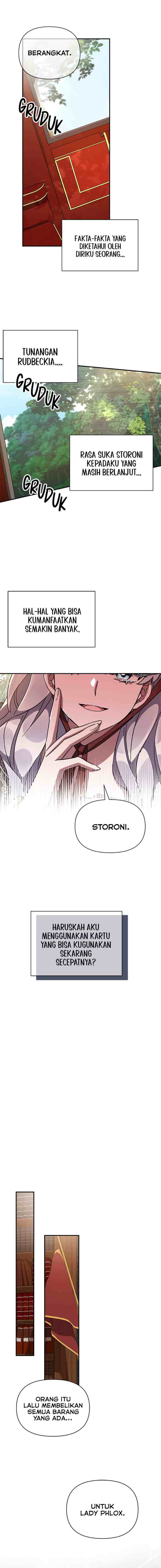Oh, Dear Nemesis chapter 33 halaman 18