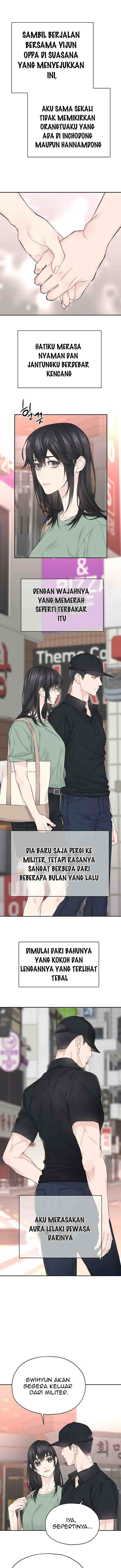 As If There's No Love chapter 14 halaman 7