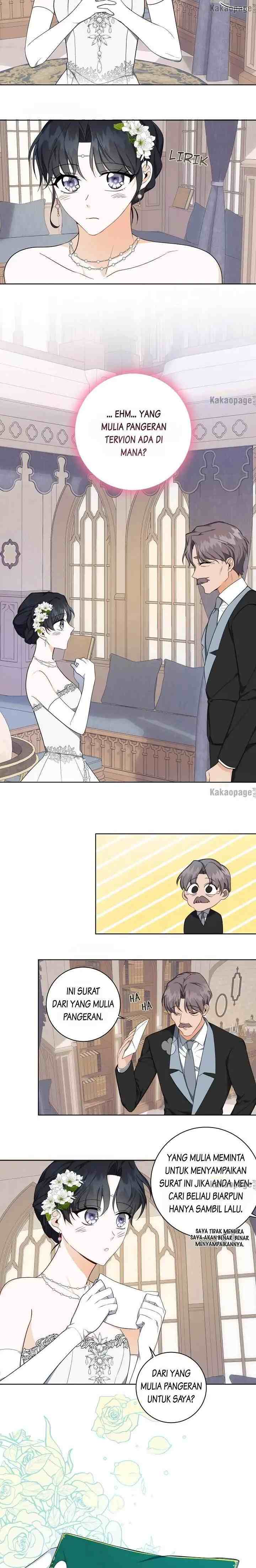 I Became the Wife of a Tragedy's Main Lead chapter 38 halaman 14