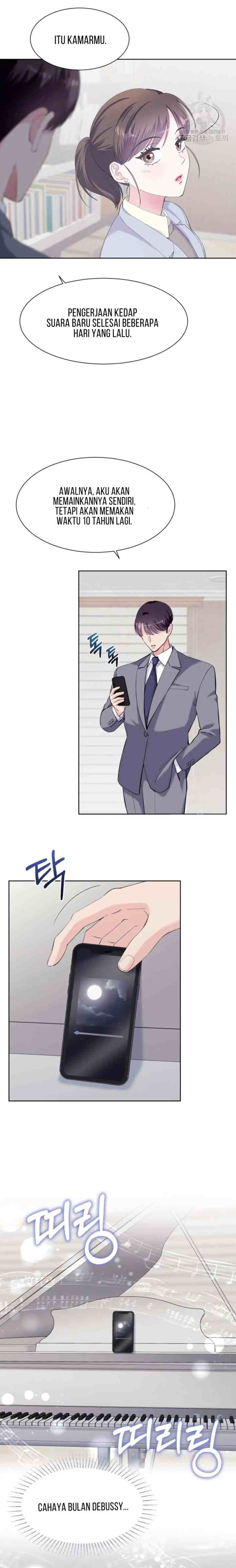 Pure Love of a Man chapter 52 halaman 15