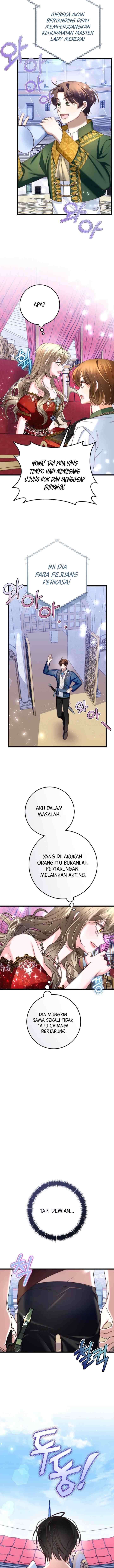 The Guidebook for Villainess chapter 7 halaman 10